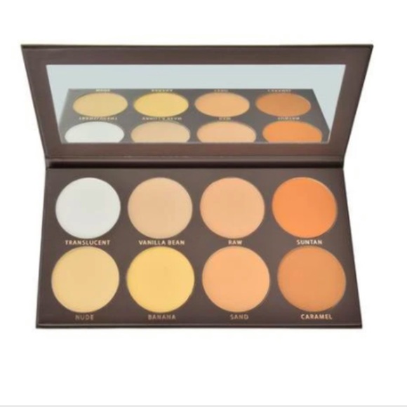 🌿 KAB COSMETICS Contour Palette Volume I - Picture 3 of 12